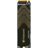 Transcend MTE245S 4 TB Nero/Oro