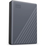 WD WDBY3J0060BGY-WESN grigio