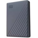 WD WDBY3J0060BGY-WESN grigio