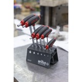 Wiha 45621 Nero/Rosso