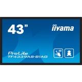 iiyama TF4339AS-B1AG Nero (opaco)