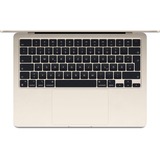 Apple MacBook Air 34,5 cm (13,6") champagne