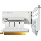 Montech Vertical GPU Mounting Kit (W) bianco