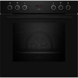 Neff EDX4IB Nero/in acciaio inox