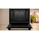 Neff EDX4IB Nero/in acciaio inox