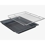 Neff EDX4IB Nero/in acciaio inox