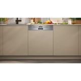 Neff S145ECS15E acciaio inox satinato