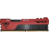 Patriot PVE2416G360C0 memoria 16 GB 1 x 16 GB DDR4 3600 MHz rosso/Nero, 16 GB, 1 x 16 GB, DDR4, 3600 MHz, 288-pin DIMM