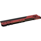 Patriot PVE2416G360C0 memoria 16 GB 1 x 16 GB DDR4 3600 MHz rosso/Nero, 16 GB, 1 x 16 GB, DDR4, 3600 MHz, 288-pin DIMM