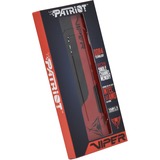 Patriot PVE2416G360C0 memoria 16 GB 1 x 16 GB DDR4 3600 MHz rosso/Nero, 16 GB, 1 x 16 GB, DDR4, 3600 MHz, 288-pin DIMM