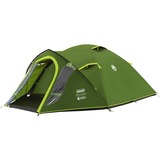 Coleman 2209416 Darwin 3 Plus BlackOut verde scuro/verde chiaro