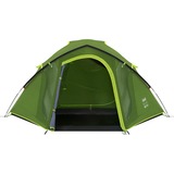 Coleman 2209416 Darwin 3 Plus BlackOut verde scuro/verde chiaro