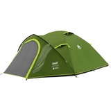 Coleman 2209416 Darwin 3 Plus BlackOut verde scuro/verde chiaro