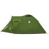 Coleman 2209416 Darwin 3 Plus BlackOut verde scuro/verde chiaro