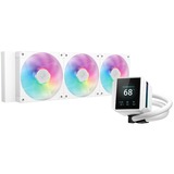 DeepCool MYSTIQUE 360 ARGB bianco