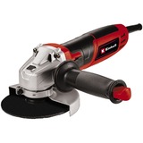 Einhell TC-AG 125/850 rosso/Nero