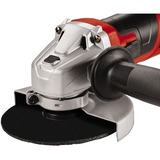 Einhell TC-AG 125/850 rosso/Nero