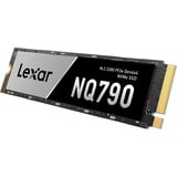 Lexar LNQ790X001T-RNNNG Nero/grigio