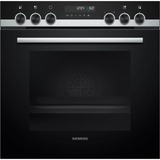 Siemens HE578BBS1 Nero/in acciaio inox