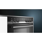 Siemens HE578BBS1 Nero/in acciaio inox