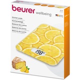 Beurer KS 19 Lemon, 70407 giallo