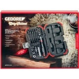 GEDORE R49013033 Nero/Rosso