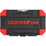 GEDORE R49013033 Nero/Rosso