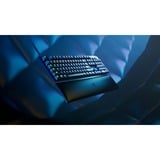 Razer Huntsman V2 Switch ottici lineari Rosso Nero, Full-size (100%), USB, Interruttore a chiave opto-meccanico, QWERTZ, LED RGB, Nero