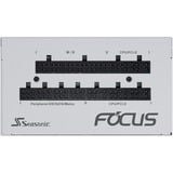 Seasonic FOCUS-GX-1000-WHITE bianco