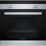 Siemens HB113FBS1 Nero/in acciaio inox