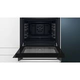 Siemens HB113FBS1 Nero/in acciaio inox