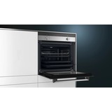 Siemens HB113FBS1 Nero/in acciaio inox