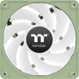 Thermaltake CT120 EX Reverse ARGB Sync PC Cooling Fan verde chiaro