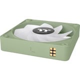 Thermaltake CT120 EX Reverse ARGB Sync PC Cooling Fan verde chiaro