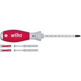 Wiha SB534S5, 41289 rosso/grigio