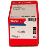 fischer FID II, 570347 bianco