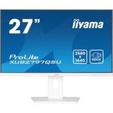 iiyama XUB2797QSU-W2 bianco (matto)