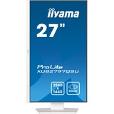 iiyama XUB2797QSU-W2 bianco (matto)