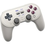 8BitDo RET00410 grigio chiaro