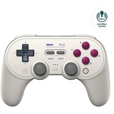 8BitDo RET00410 grigio chiaro