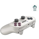 8BitDo RET00410 grigio chiaro