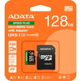 ADATA SPEED PLUS microSDXC 128 GB 