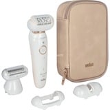 Braun 8001090956408 bianco/Oro