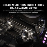 Corsair CSSD-F4000GBMP700PHXS Nero