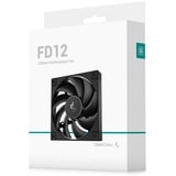 DeepCool FD12 120x120x25 Nero