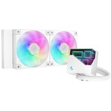 DeepCool LT240 WH ARGB bianco