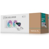 DeepCool LT240 WH ARGB bianco