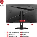 MSI G274F Nero