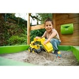 Simba Power-Worker Digger + Figurine giallo/grigio, Digger, 2 anno/i, Giallo