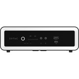 ZOTAC ZBOX-CI649NANO-BE Nero/Bianco